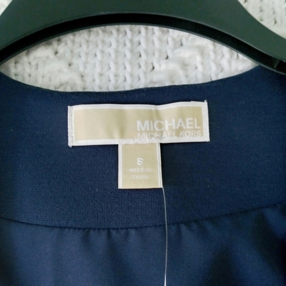 Michael kors vest women's size 8 - Picture 5 of 7